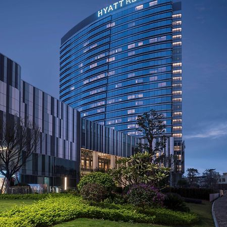 Hotel Hyatt Regency Xiamen Wuyuanwan Zewnętrze zdjęcie