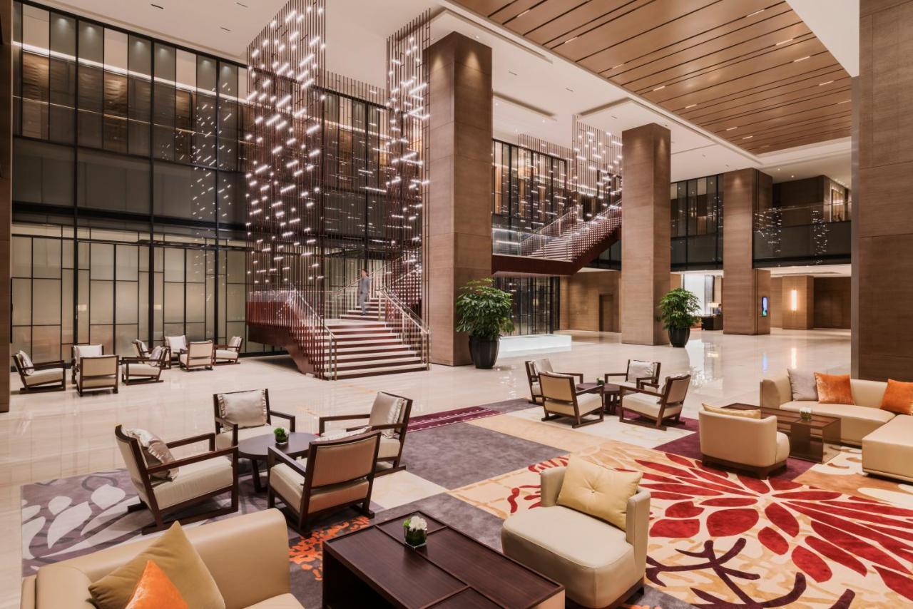 Hotel Hyatt Regency Xiamen Wuyuanwan Zewnętrze zdjęcie