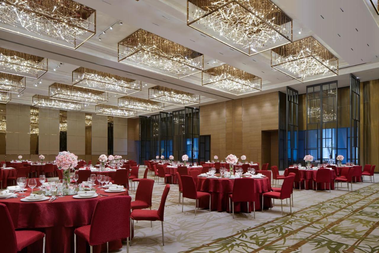 Hotel Hyatt Regency Xiamen Wuyuanwan Zewnętrze zdjęcie
