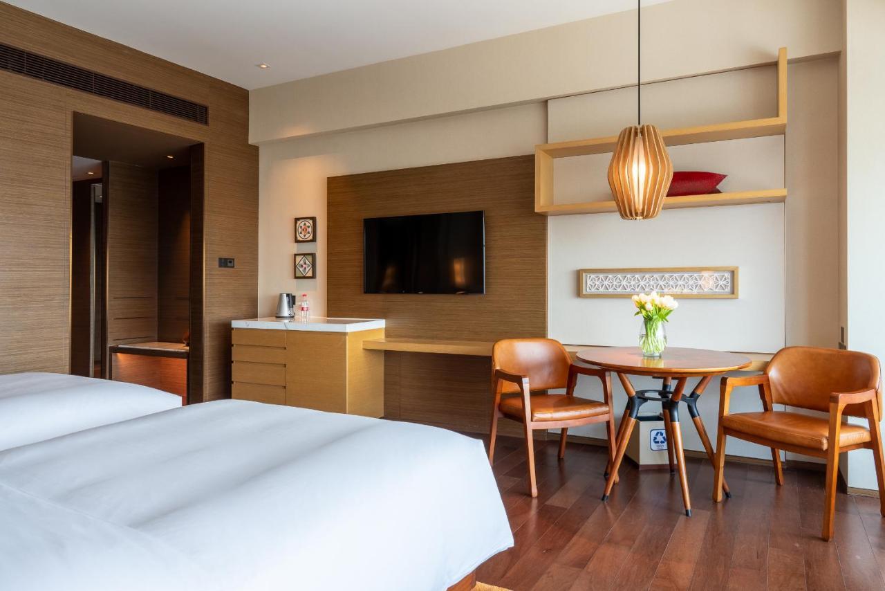 Hotel Hyatt Regency Xiamen Wuyuanwan Zewnętrze zdjęcie