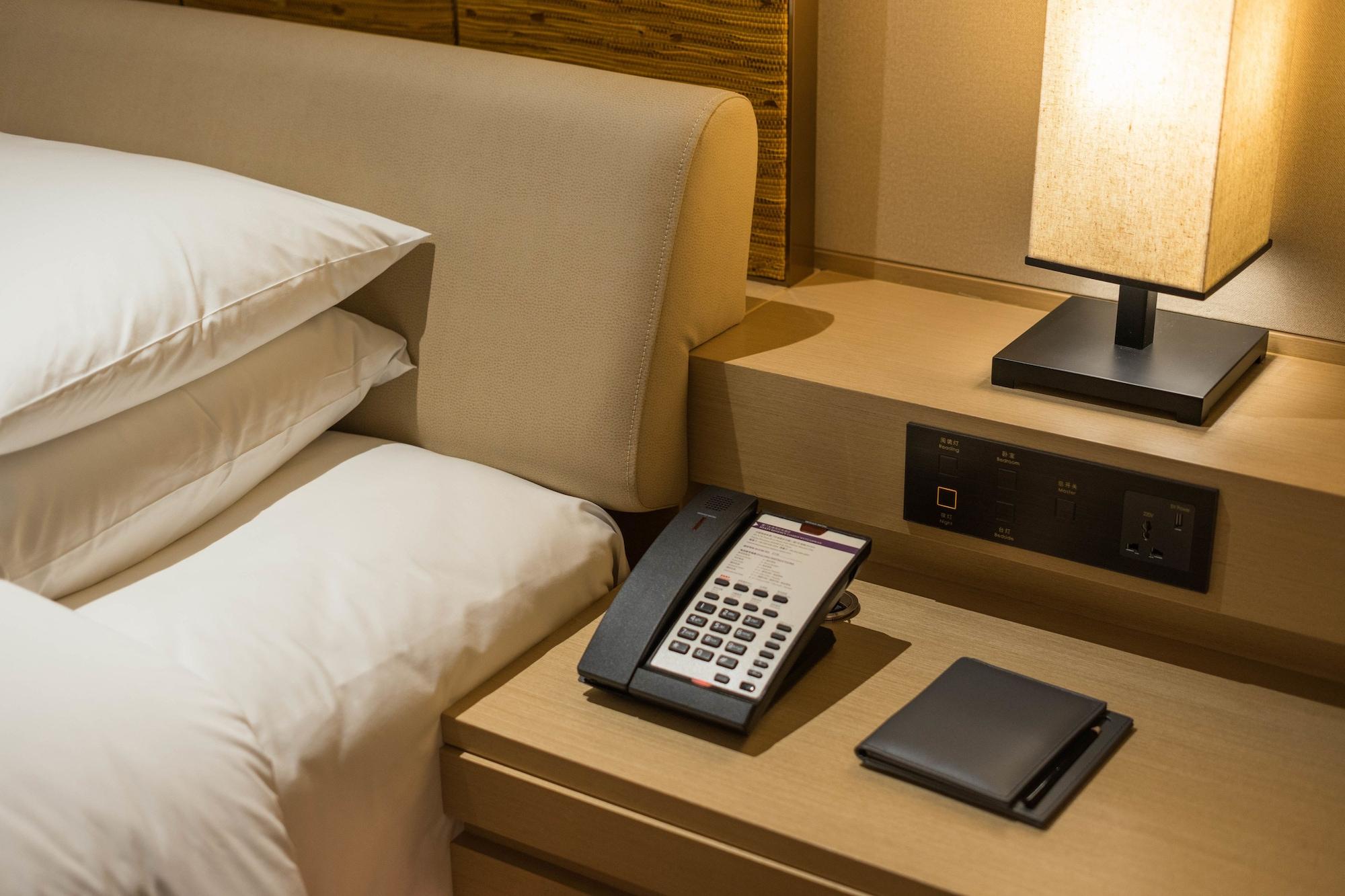 Hotel Hyatt Regency Xiamen Wuyuanwan Zewnętrze zdjęcie