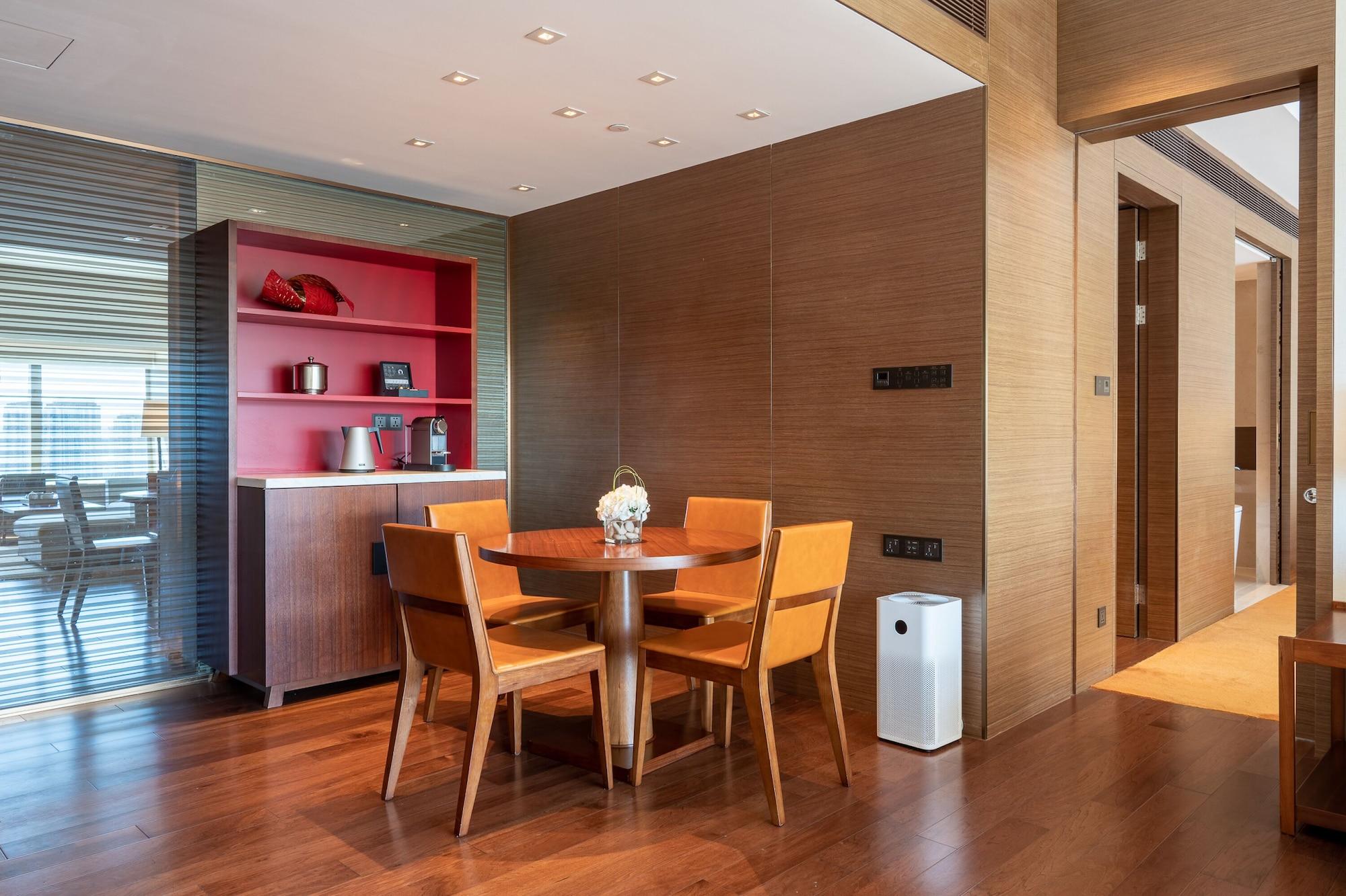 Hotel Hyatt Regency Xiamen Wuyuanwan Zewnętrze zdjęcie