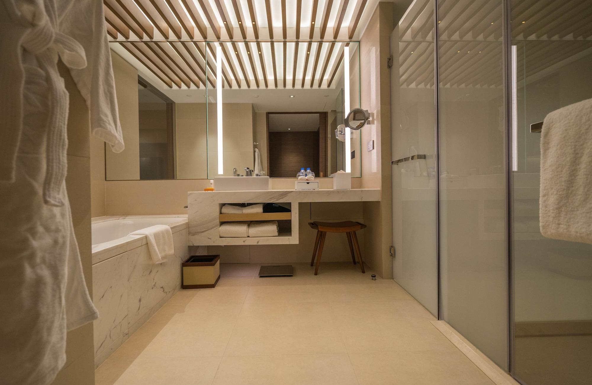 Hotel Hyatt Regency Xiamen Wuyuanwan Zewnętrze zdjęcie