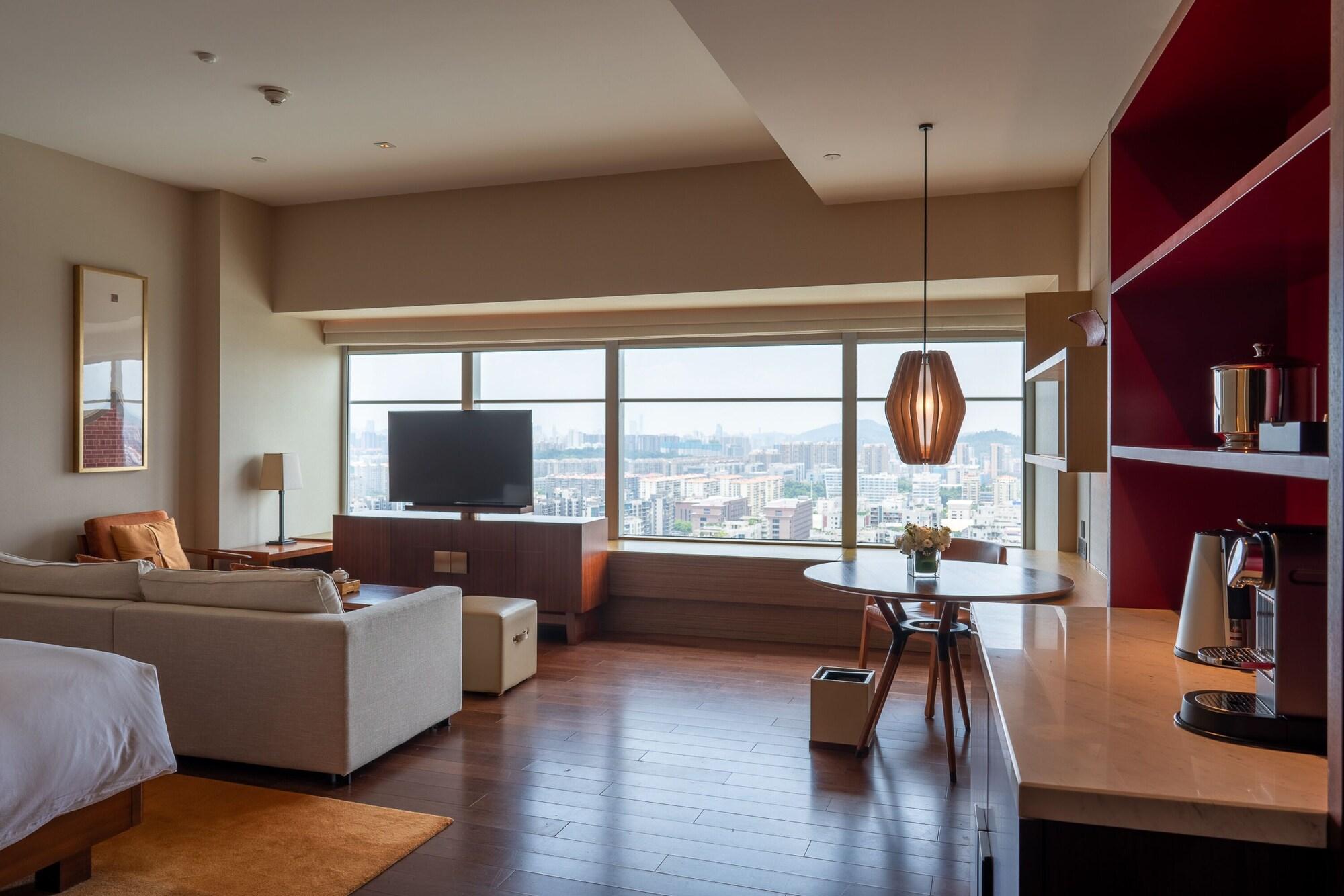 Hotel Hyatt Regency Xiamen Wuyuanwan Zewnętrze zdjęcie