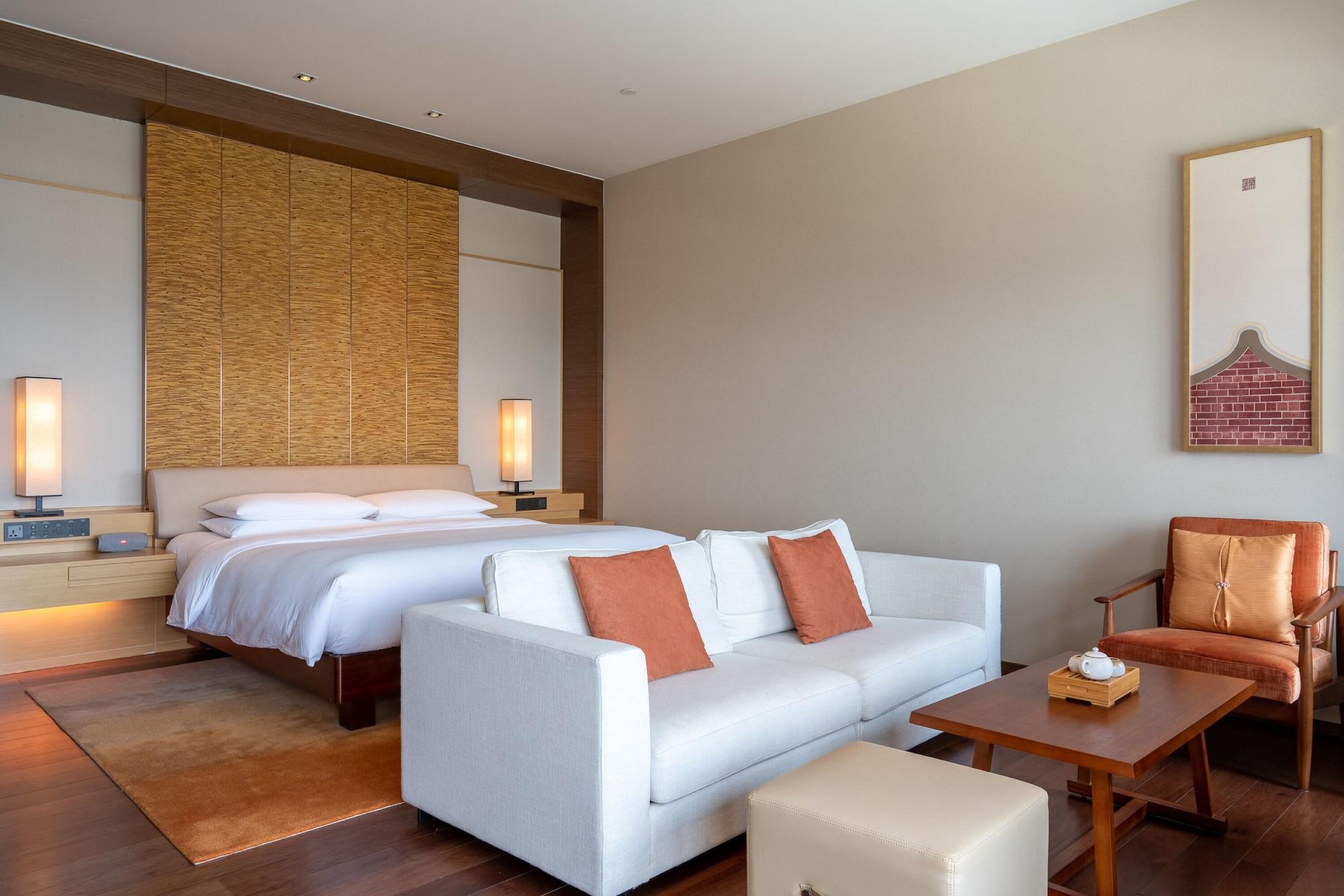 Hotel Hyatt Regency Xiamen Wuyuanwan Zewnętrze zdjęcie