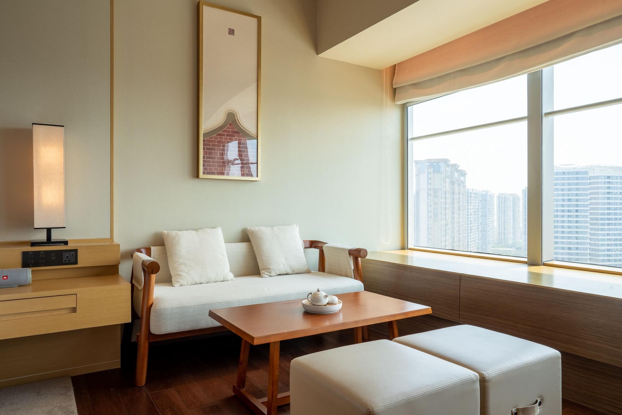 Hotel Hyatt Regency Xiamen Wuyuanwan Zewnętrze zdjęcie