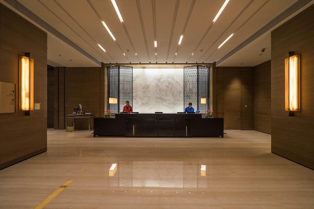 Hotel Hyatt Regency Xiamen Wuyuanwan Zewnętrze zdjęcie