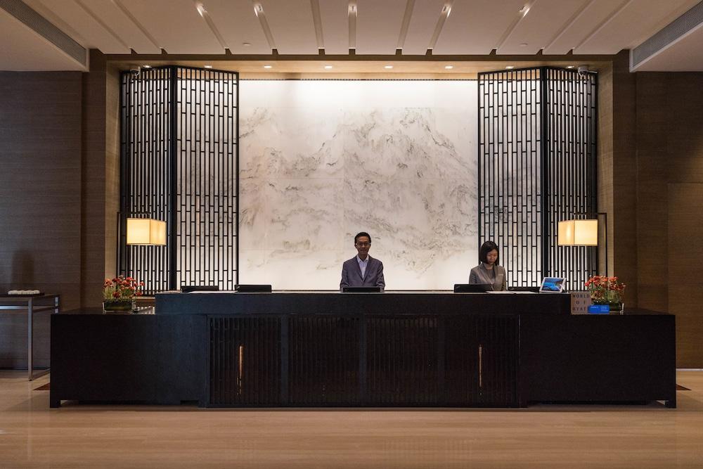 Hotel Hyatt Regency Xiamen Wuyuanwan Zewnętrze zdjęcie