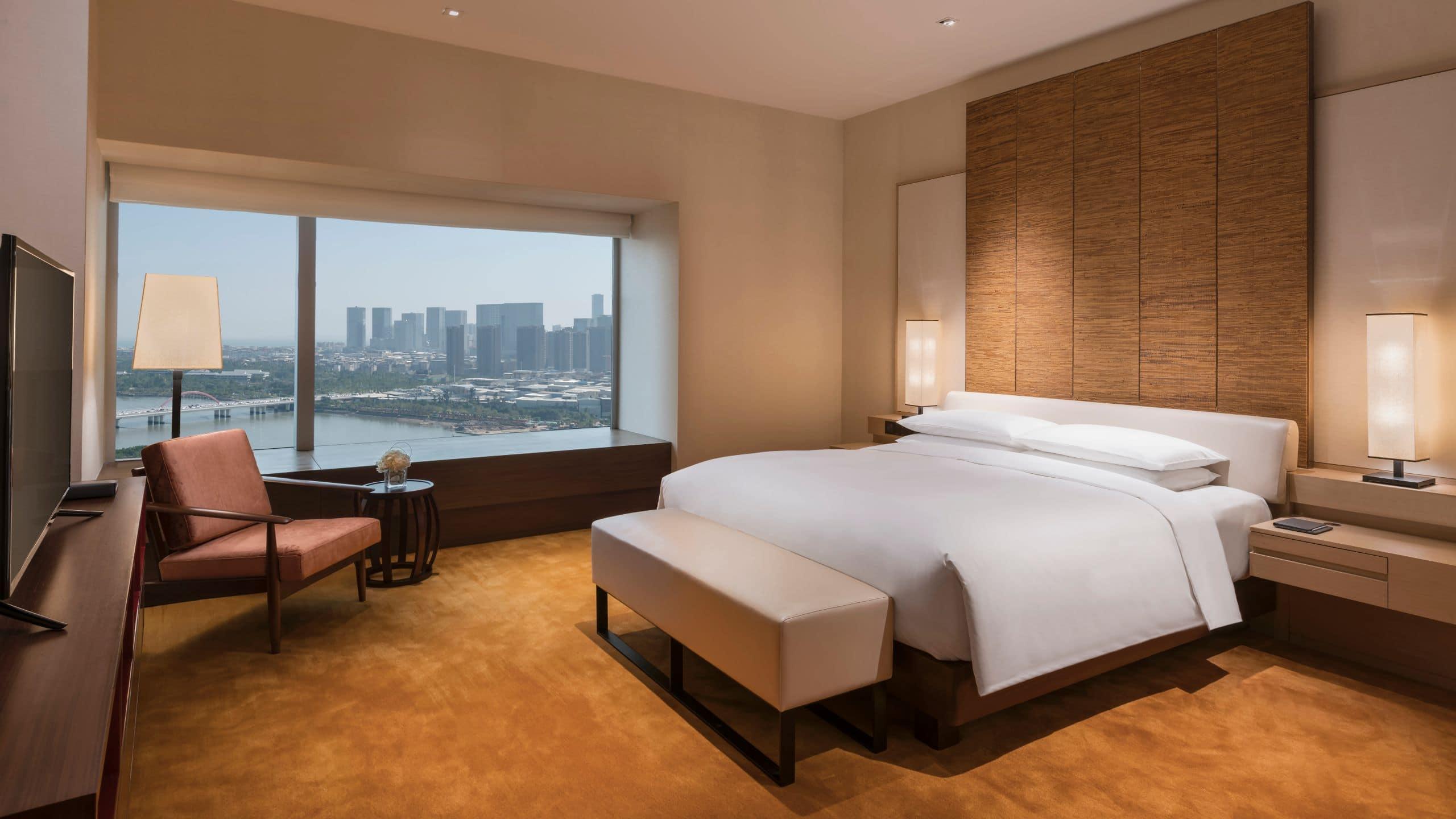 Hotel Hyatt Regency Xiamen Wuyuanwan Zewnętrze zdjęcie