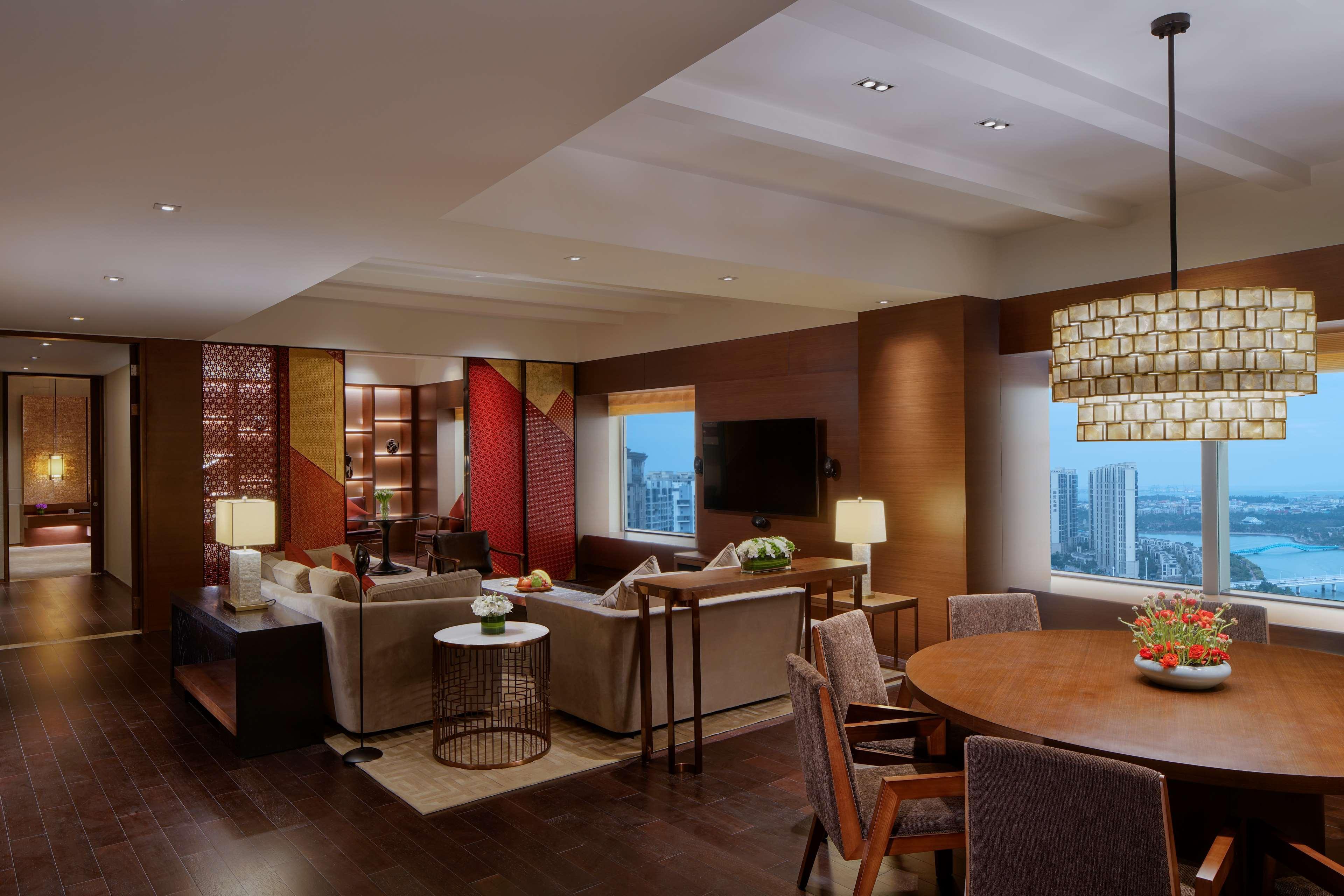 Hotel Hyatt Regency Xiamen Wuyuanwan Zewnętrze zdjęcie