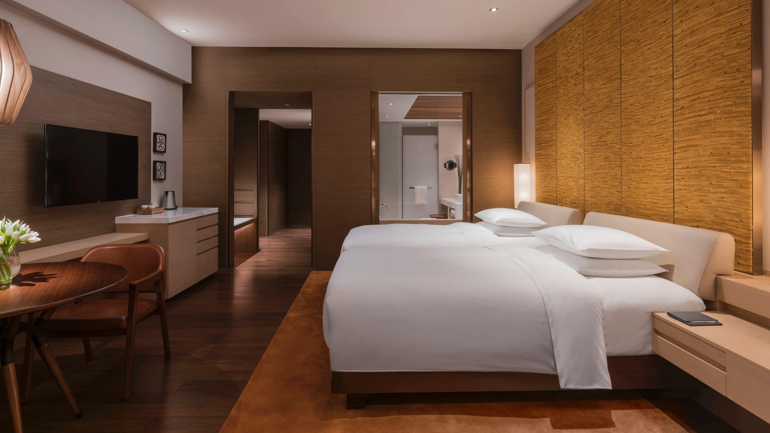 Hotel Hyatt Regency Xiamen Wuyuanwan Zewnętrze zdjęcie