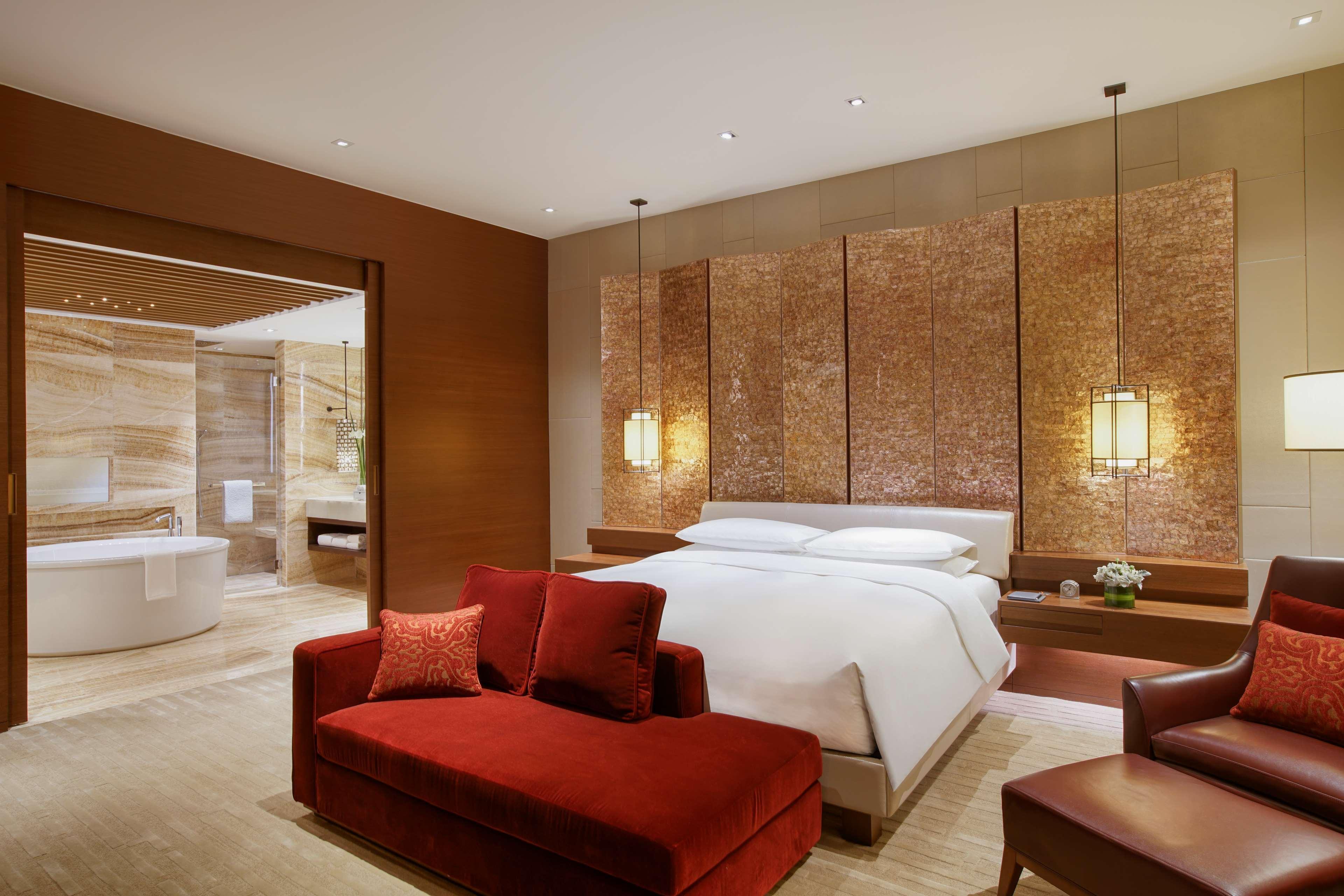 Hotel Hyatt Regency Xiamen Wuyuanwan Zewnętrze zdjęcie