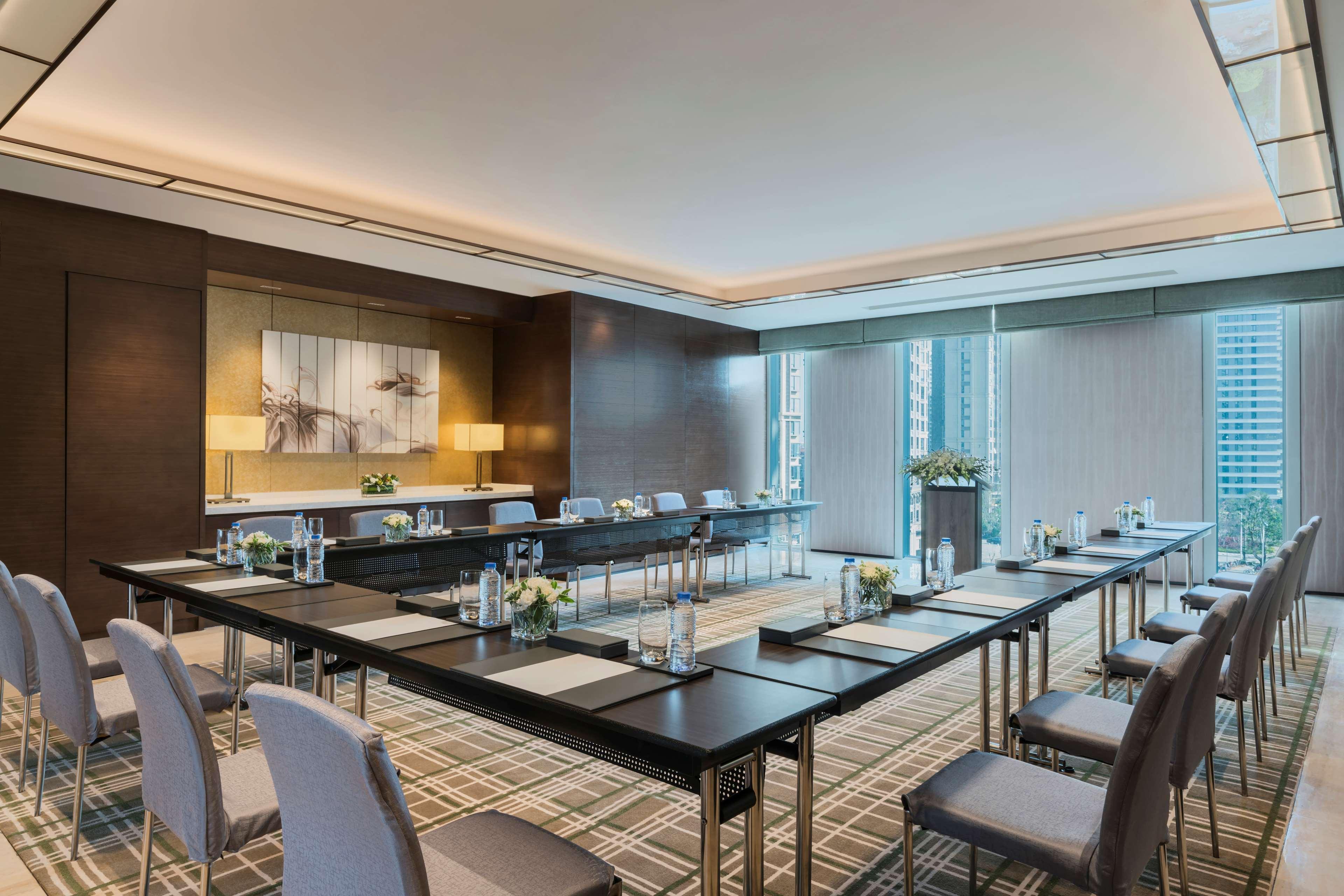 Hotel Hyatt Regency Xiamen Wuyuanwan Zewnętrze zdjęcie
