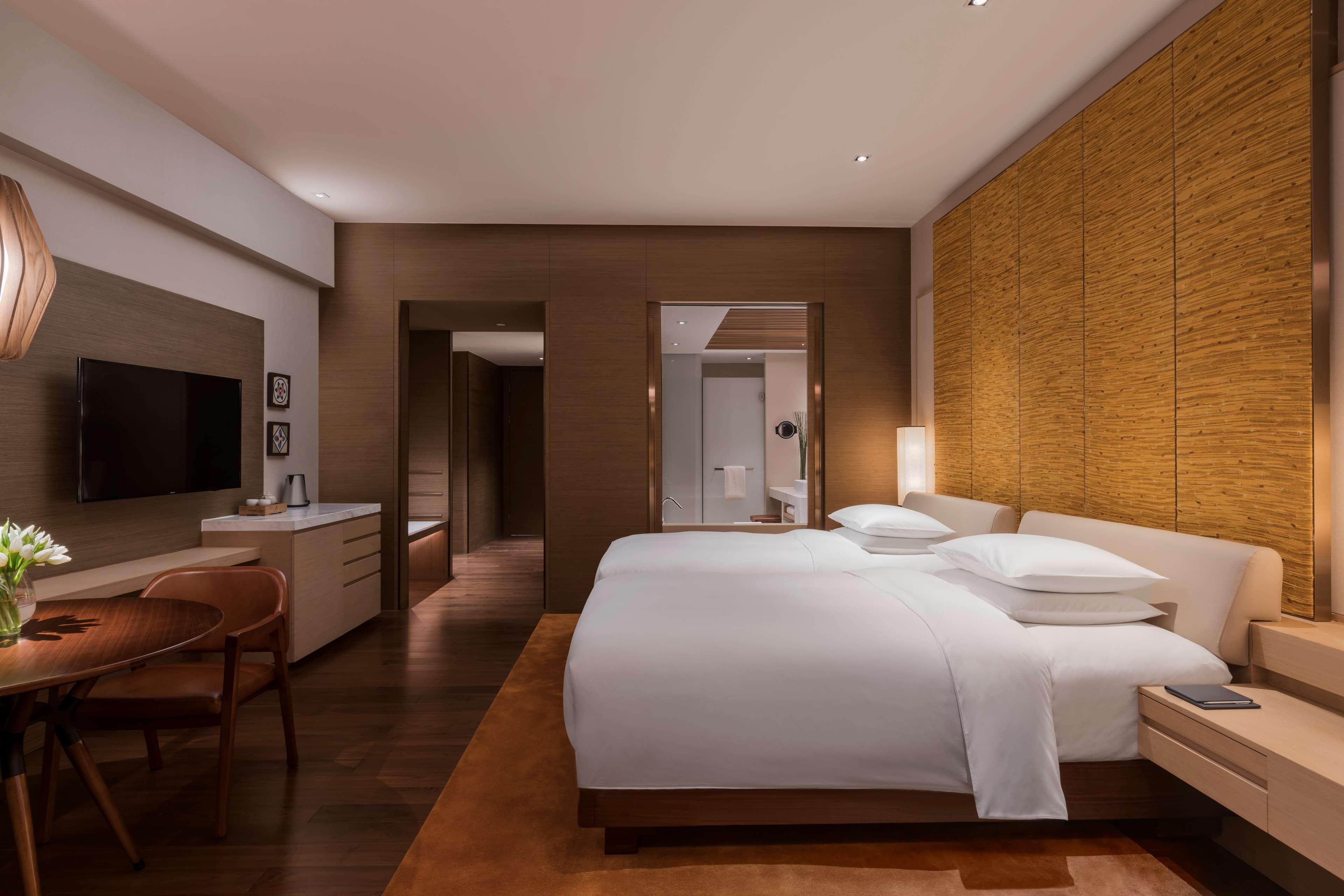 Hotel Hyatt Regency Xiamen Wuyuanwan Zewnętrze zdjęcie