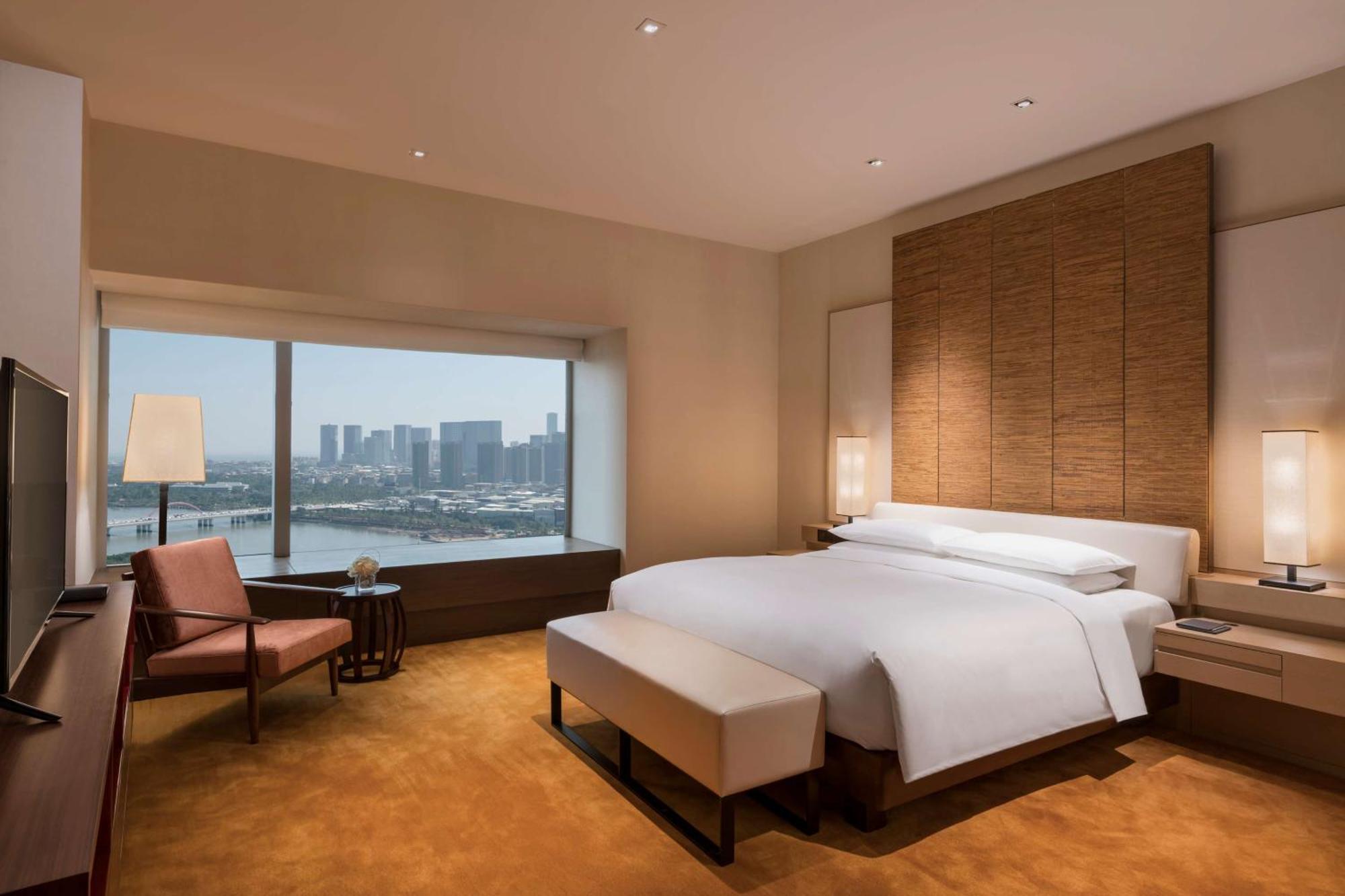 Hotel Hyatt Regency Xiamen Wuyuanwan Zewnętrze zdjęcie