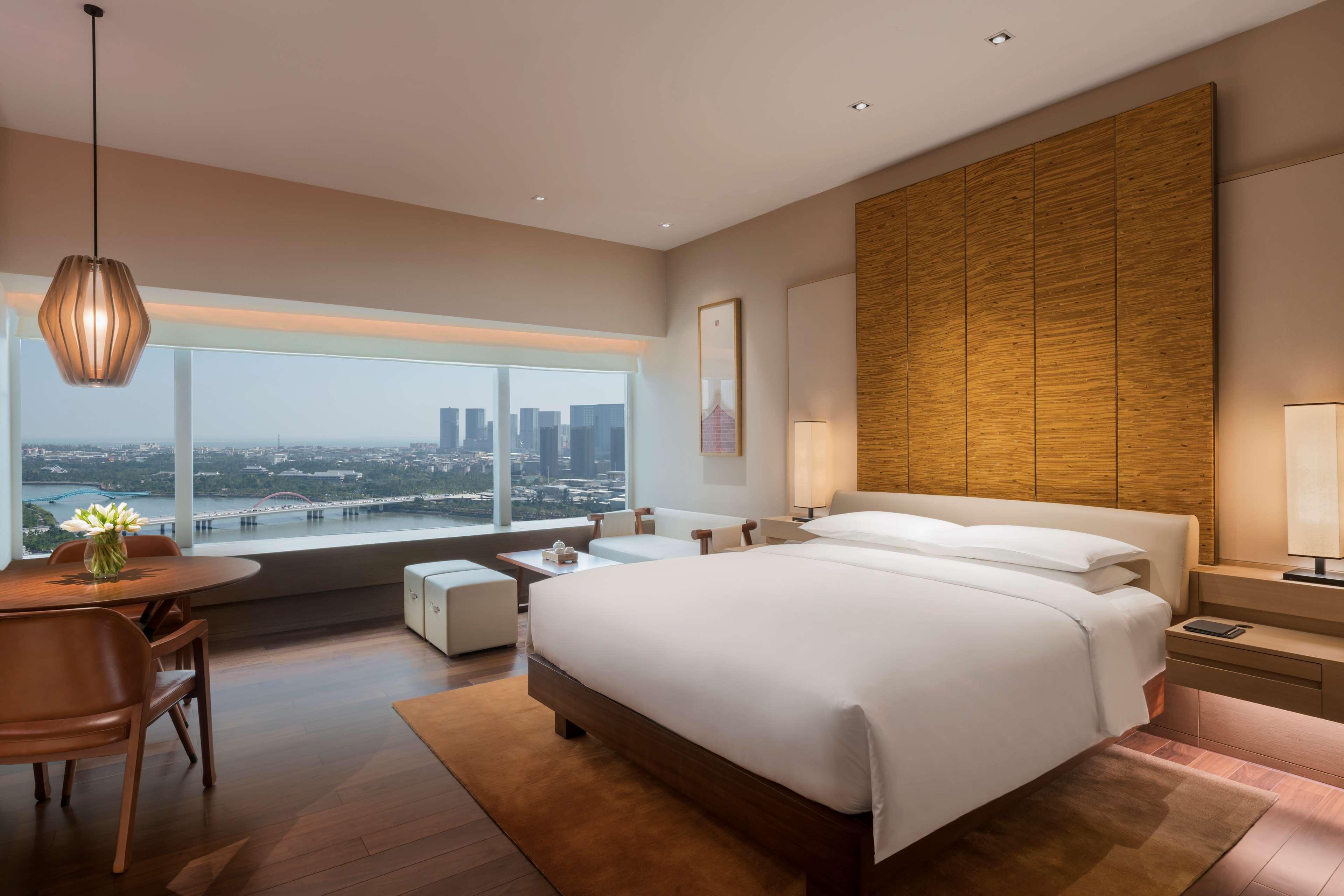Hotel Hyatt Regency Xiamen Wuyuanwan Zewnętrze zdjęcie