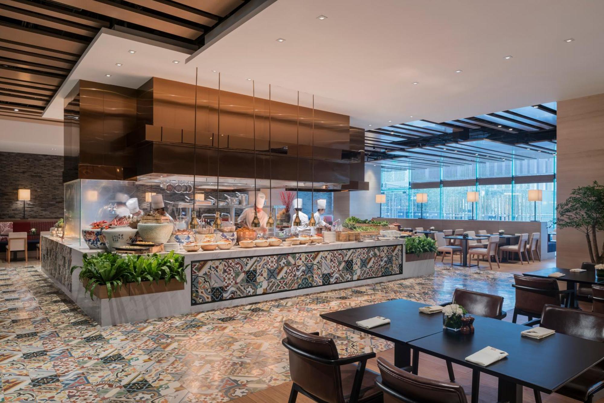 Hotel Hyatt Regency Xiamen Wuyuanwan Zewnętrze zdjęcie