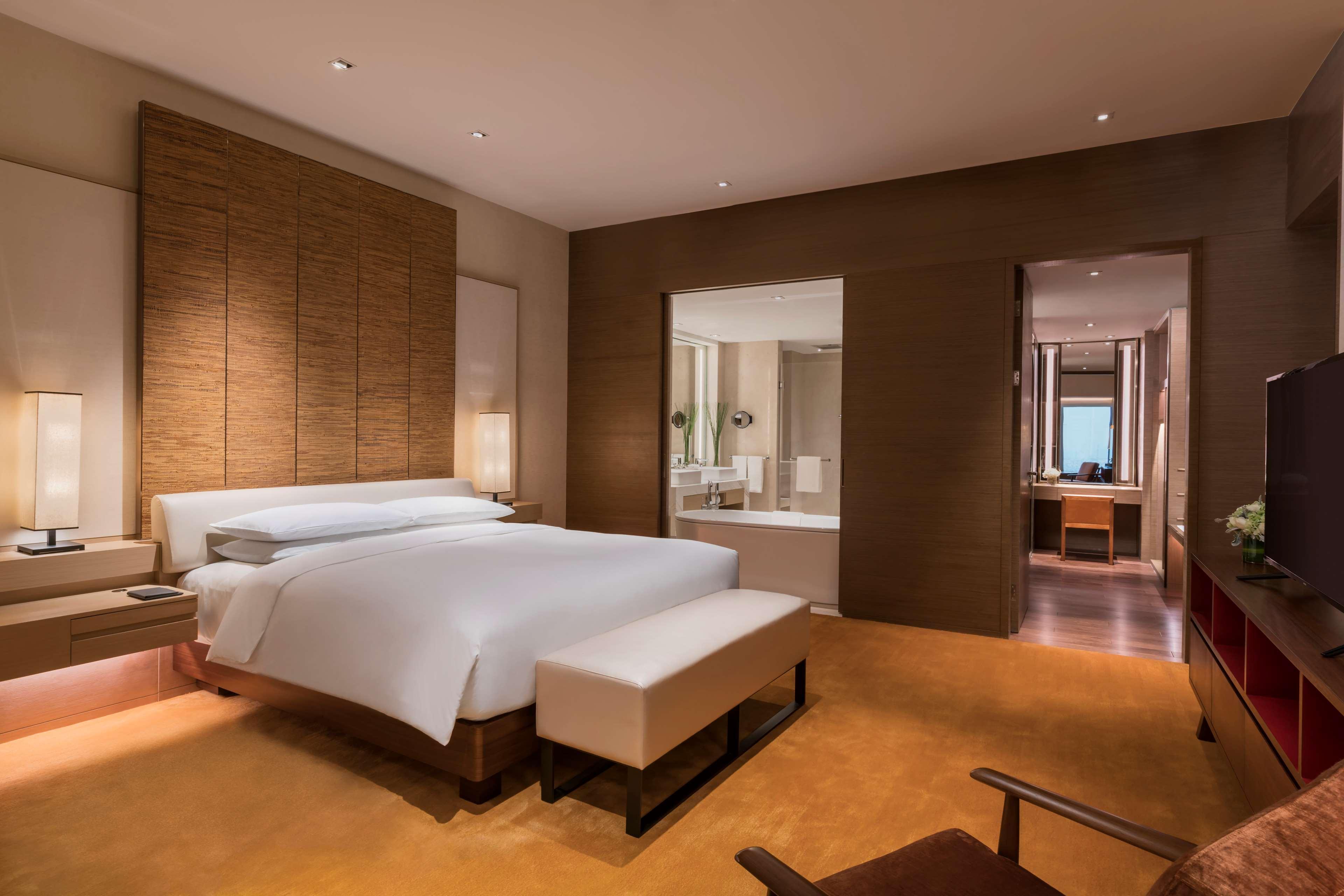 Hotel Hyatt Regency Xiamen Wuyuanwan Zewnętrze zdjęcie