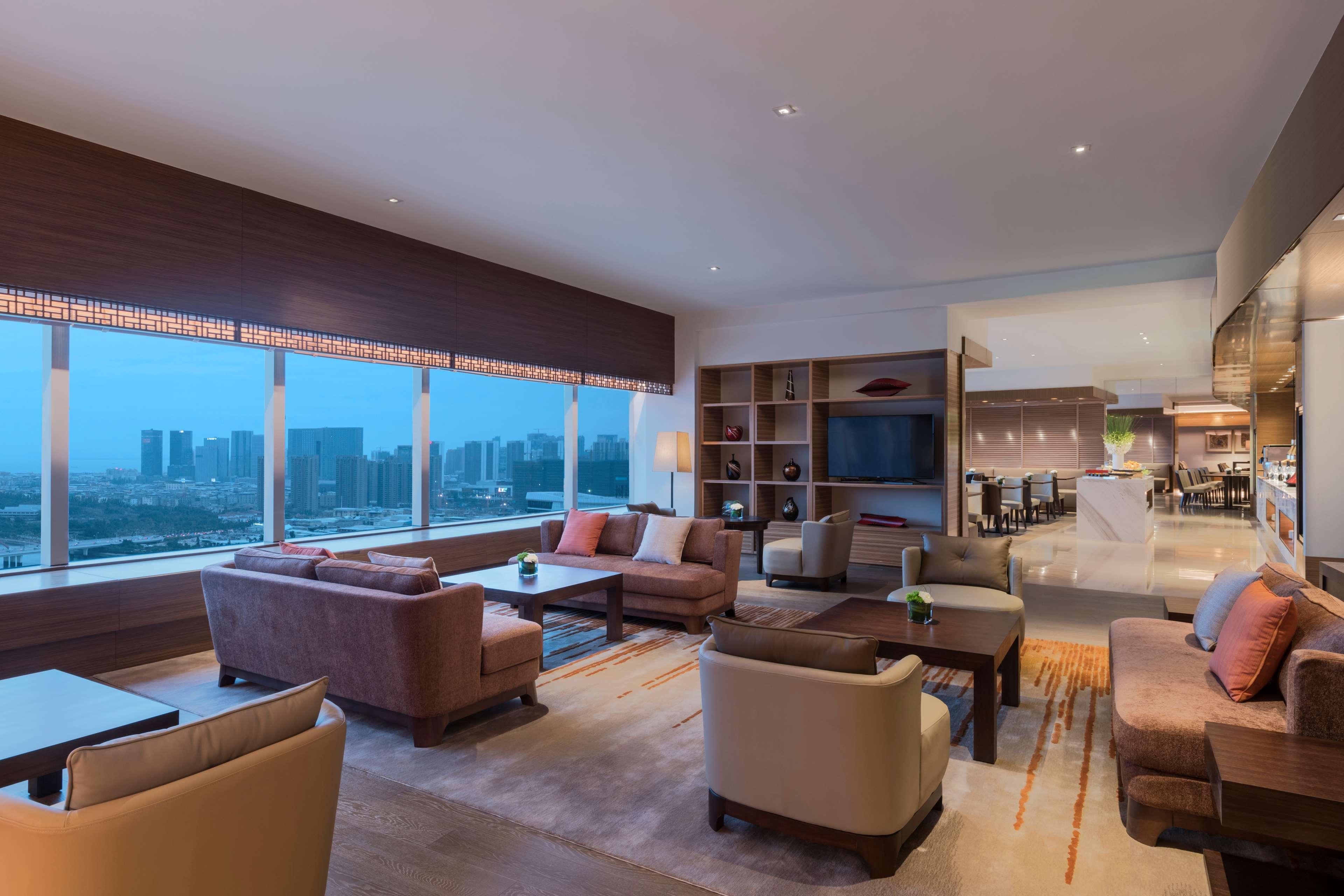 Hotel Hyatt Regency Xiamen Wuyuanwan Zewnętrze zdjęcie