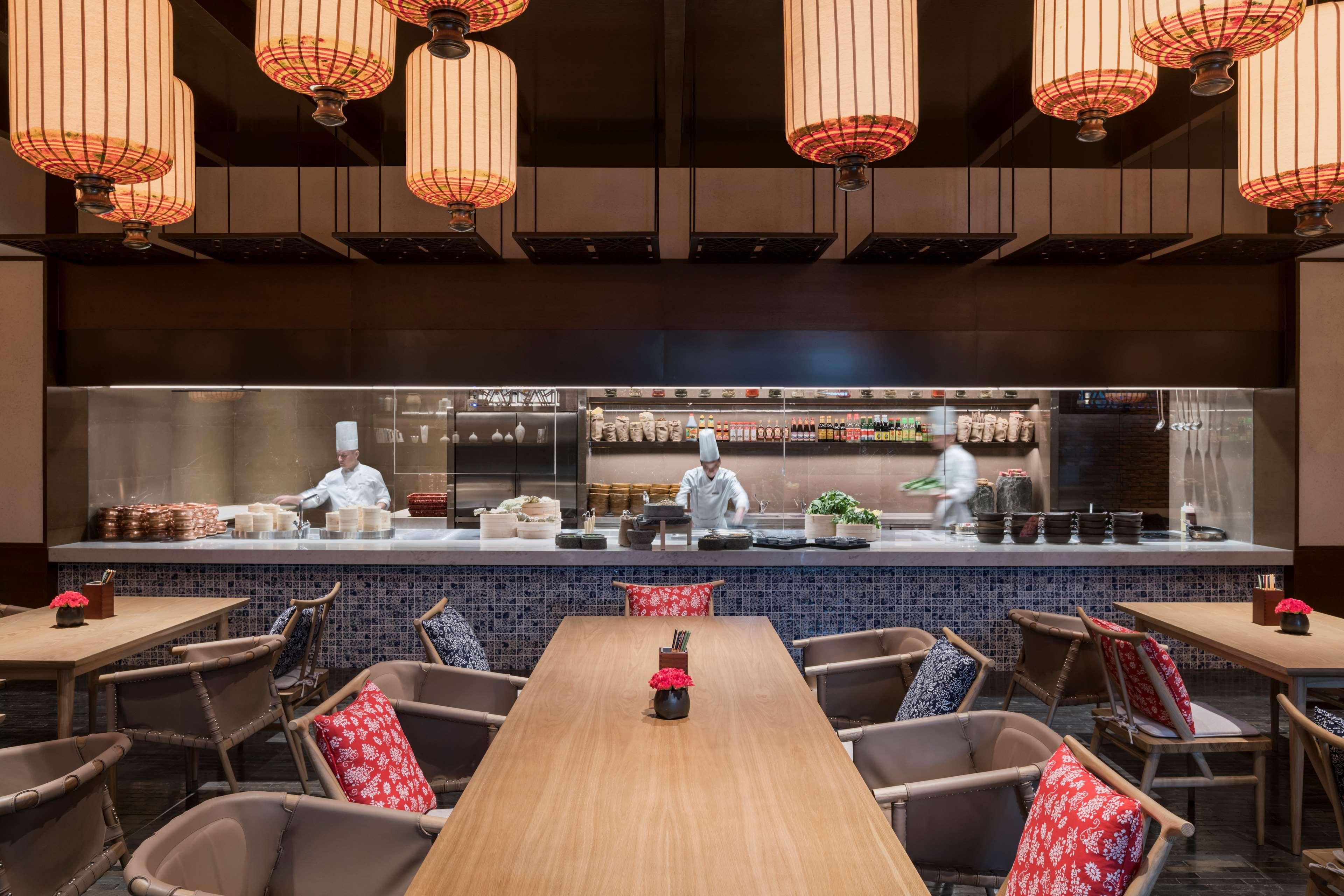 Hotel Hyatt Regency Xiamen Wuyuanwan Zewnętrze zdjęcie