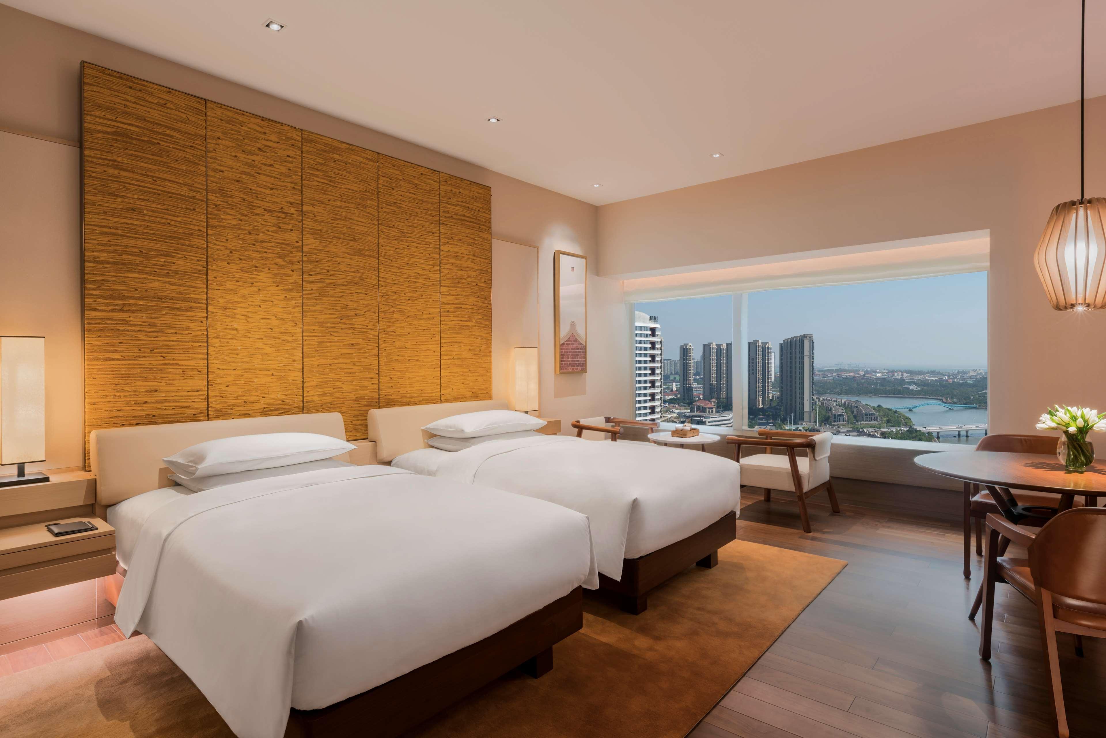 Hotel Hyatt Regency Xiamen Wuyuanwan Zewnętrze zdjęcie