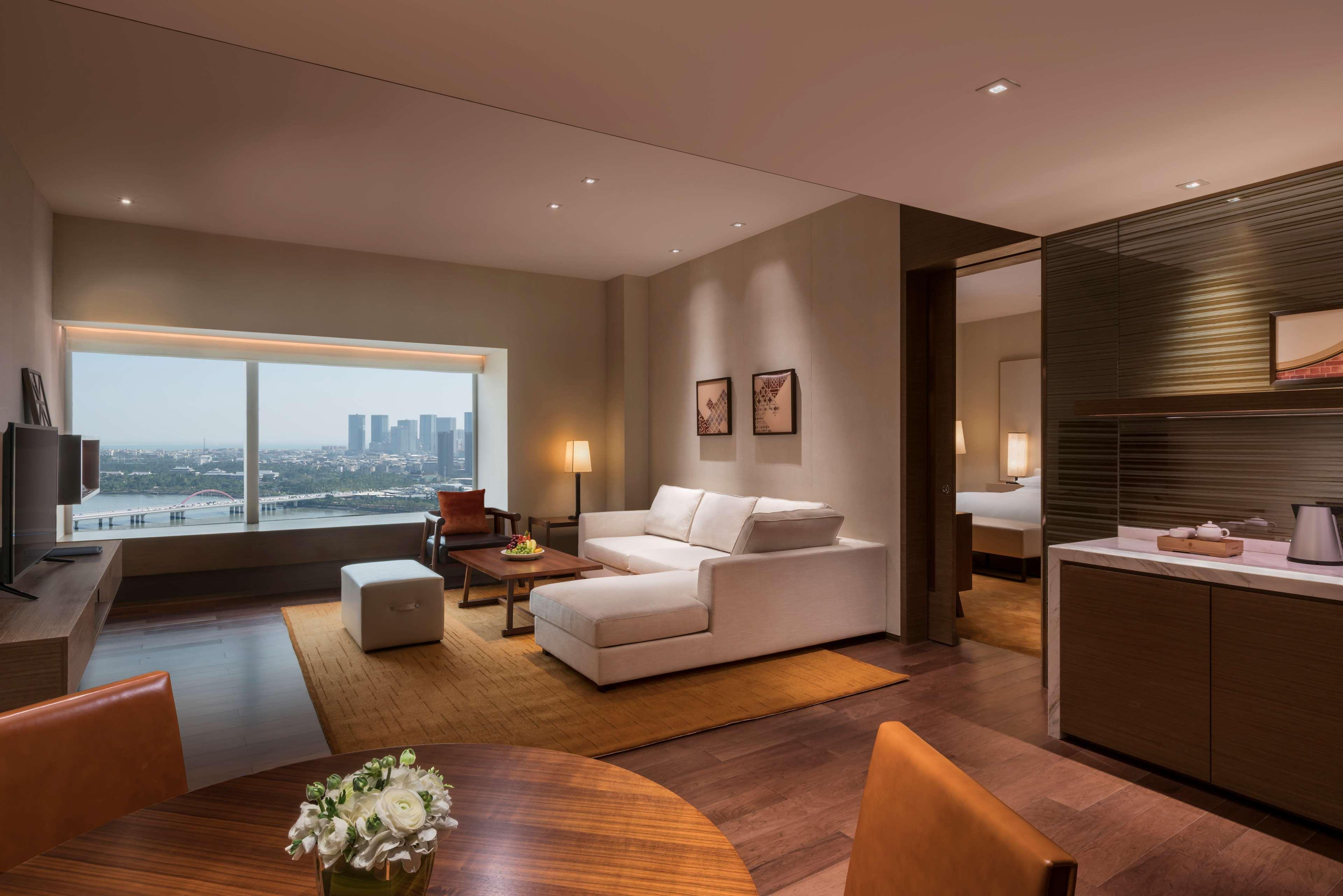 Hotel Hyatt Regency Xiamen Wuyuanwan Zewnętrze zdjęcie