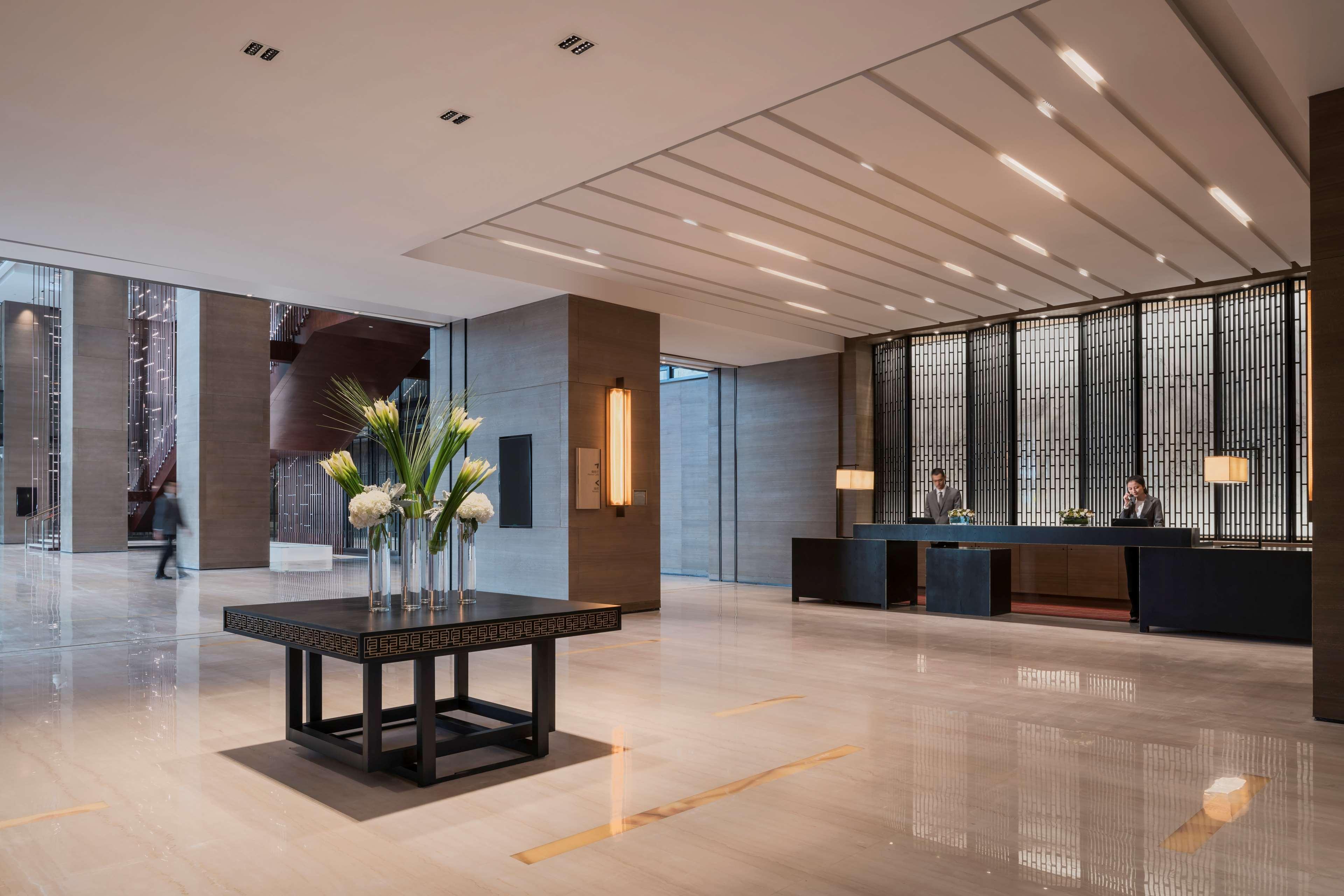 Hotel Hyatt Regency Xiamen Wuyuanwan Zewnętrze zdjęcie
