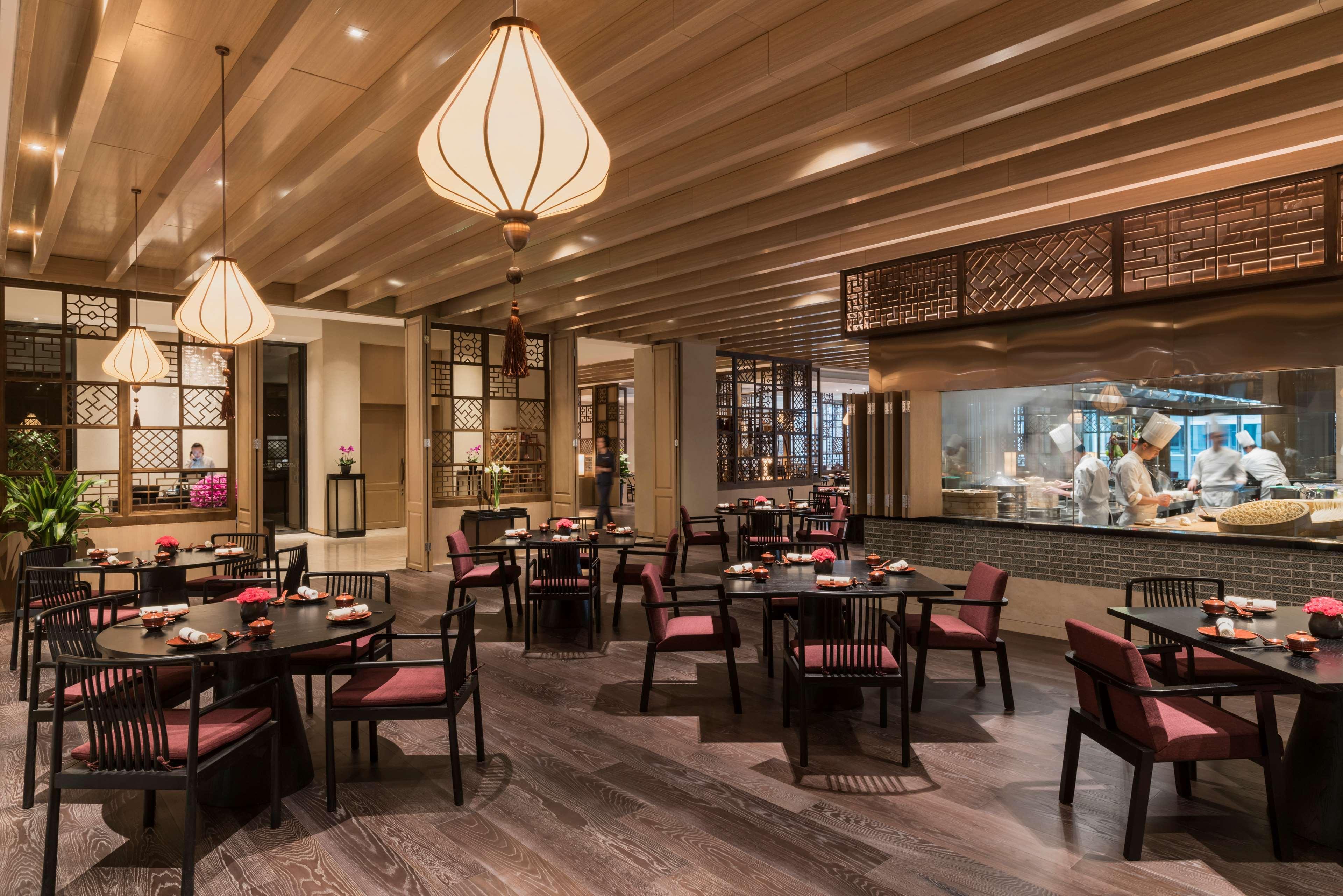 Hotel Hyatt Regency Xiamen Wuyuanwan Zewnętrze zdjęcie