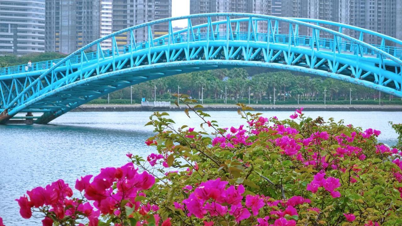 Hotel Hyatt Regency Xiamen Wuyuanwan Zewnętrze zdjęcie