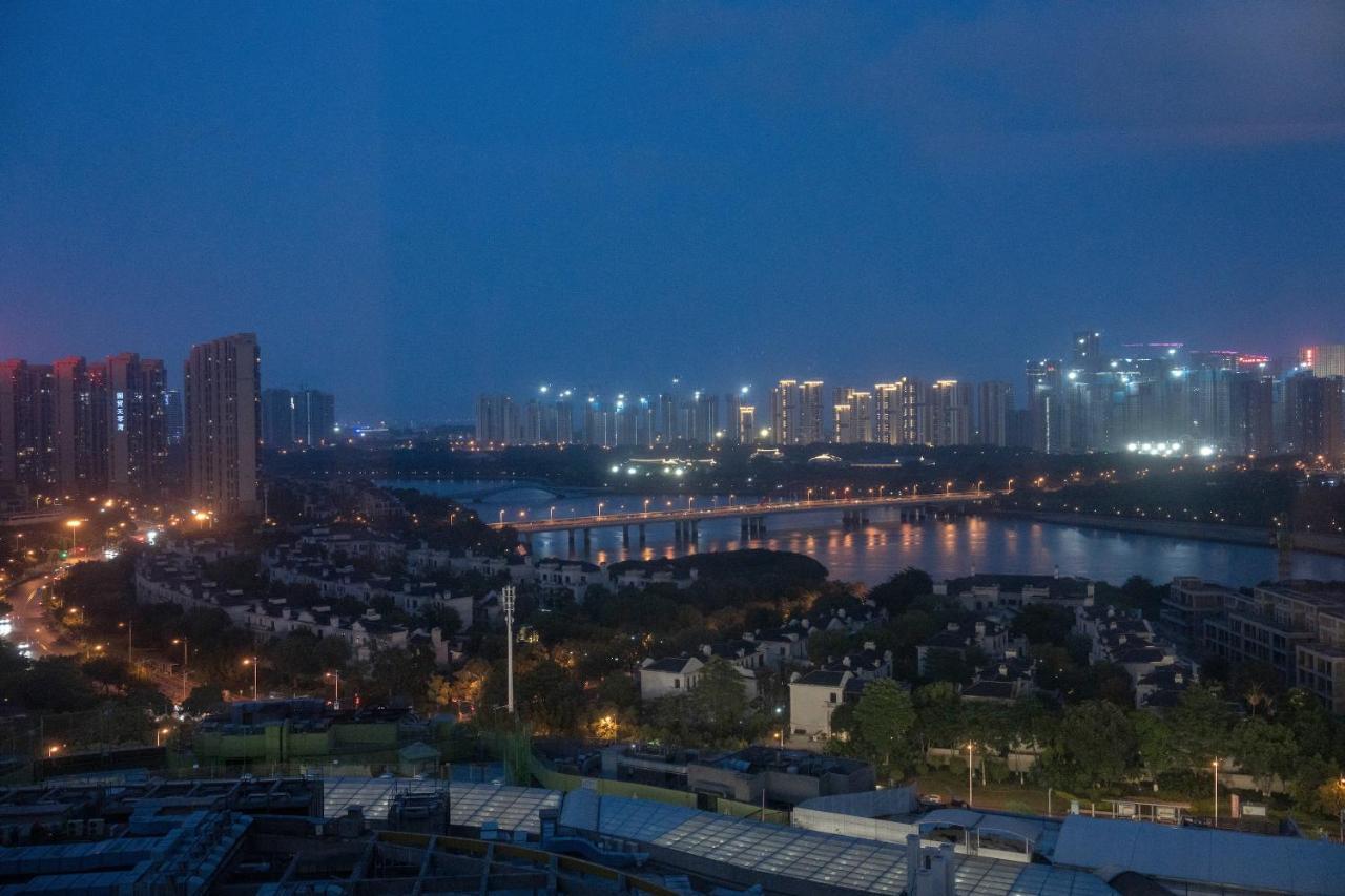 Hotel Hyatt Regency Xiamen Wuyuanwan Zewnętrze zdjęcie