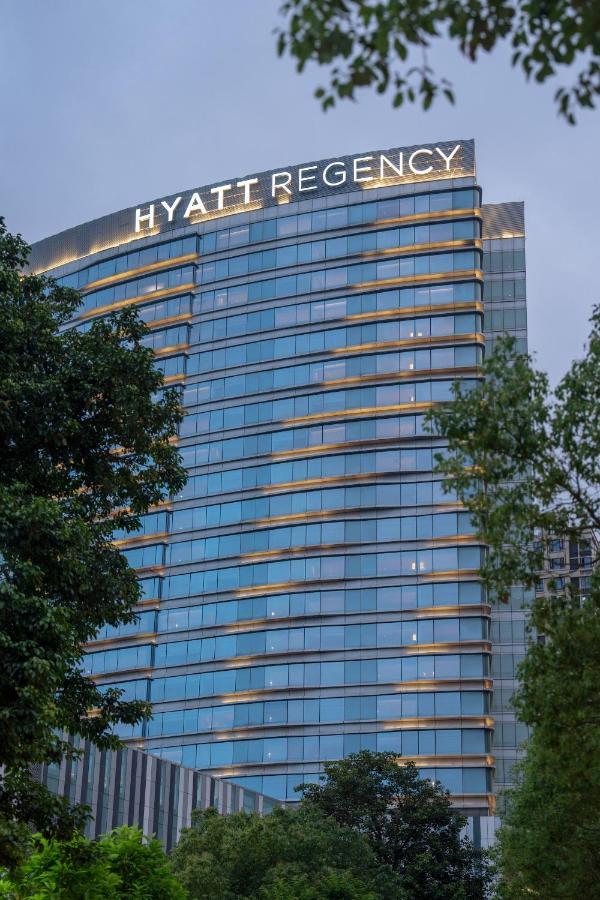 Hotel Hyatt Regency Xiamen Wuyuanwan Zewnętrze zdjęcie