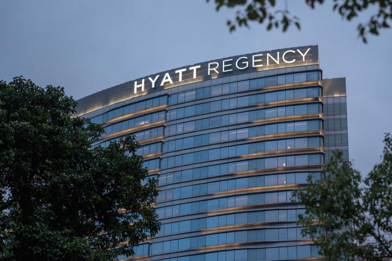 Hotel Hyatt Regency Xiamen Wuyuanwan Zewnętrze zdjęcie