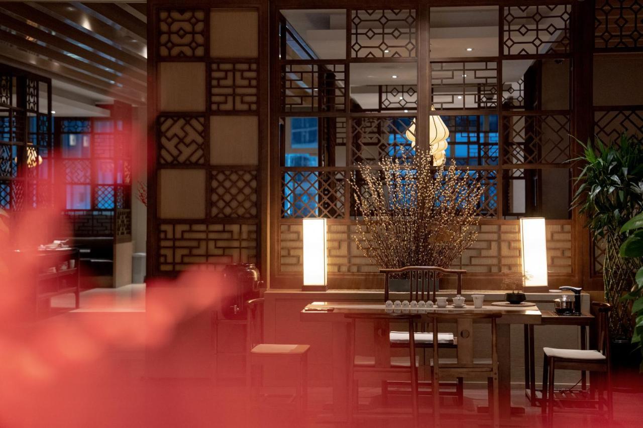 Hotel Hyatt Regency Xiamen Wuyuanwan Zewnętrze zdjęcie