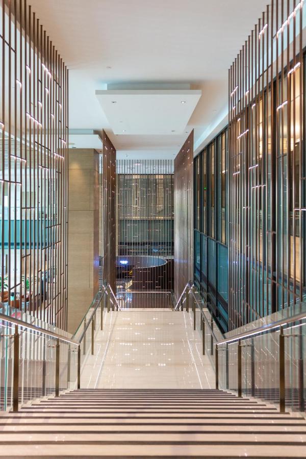 Hotel Hyatt Regency Xiamen Wuyuanwan Zewnętrze zdjęcie