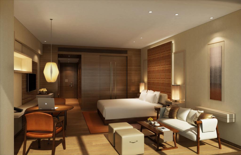 Hotel Hyatt Regency Xiamen Wuyuanwan Zewnętrze zdjęcie